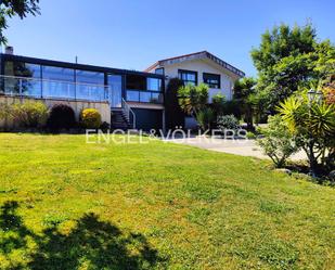 Exterior view of House or chalet for sale in Poio  with Heating, Private garden and Parquet flooring
