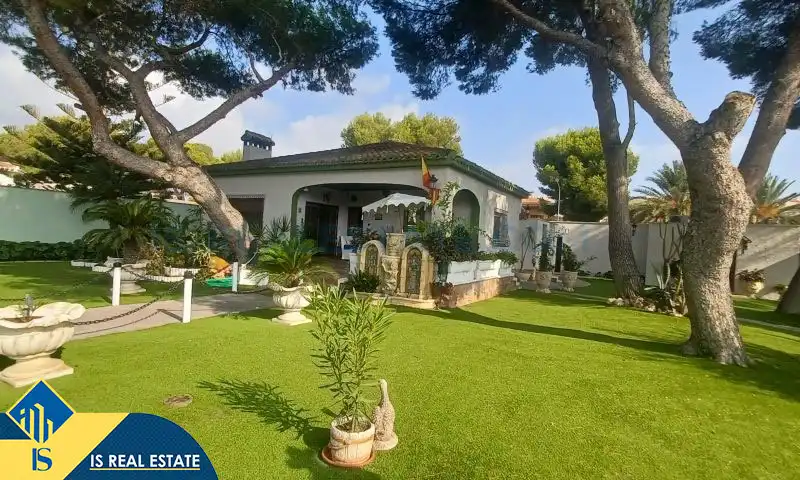 Villa mit Pool zum Verkauf in Orihuela Costa, imagen 7