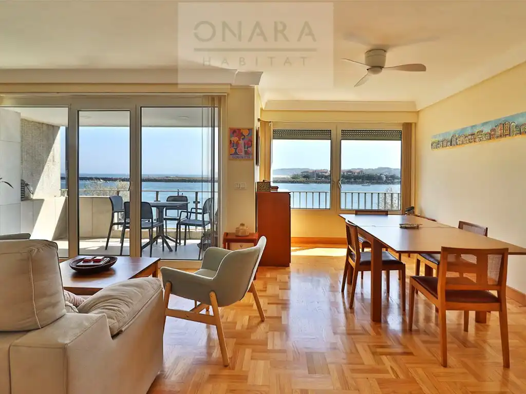 Living room of Flat for sale in Hondarribia  with Terrace