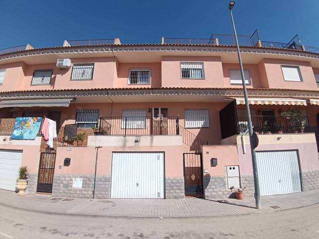 Casa adosada en Venta en Calle Alcalde Francisco Ramón Rocamora, 76 en Granja de Rocamora