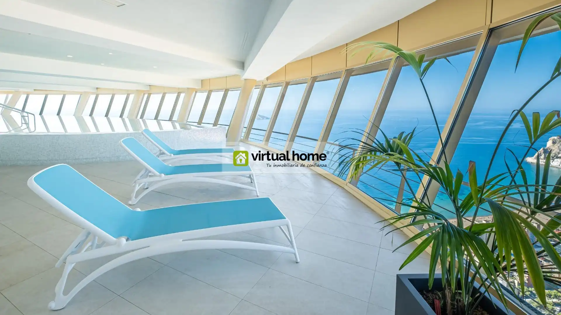 Flat with terrace for sale in Playa de Poniente, imagen 45
