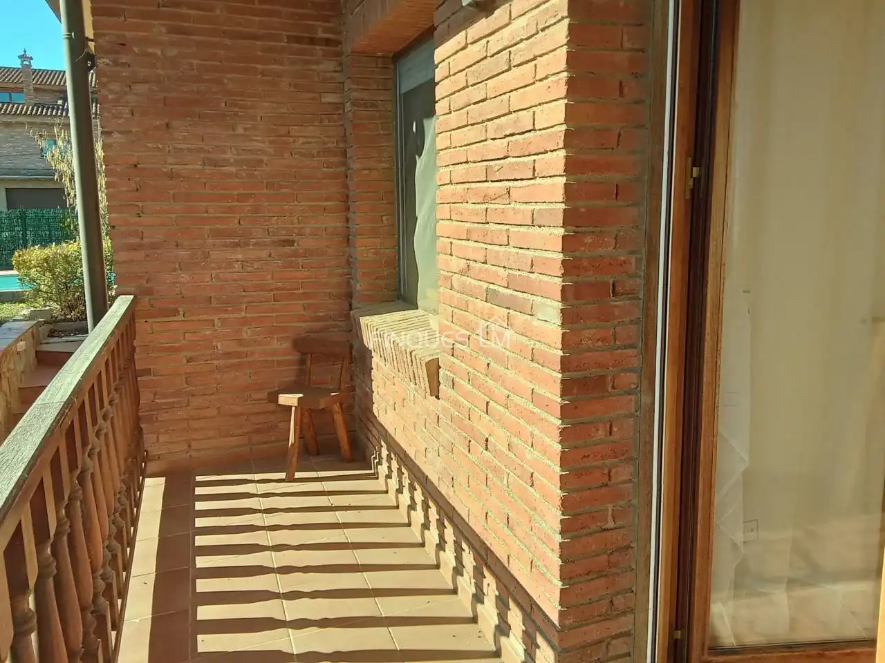 Terraza de Casa o chalet en venta en Tordera con Calefacción y Terraza
