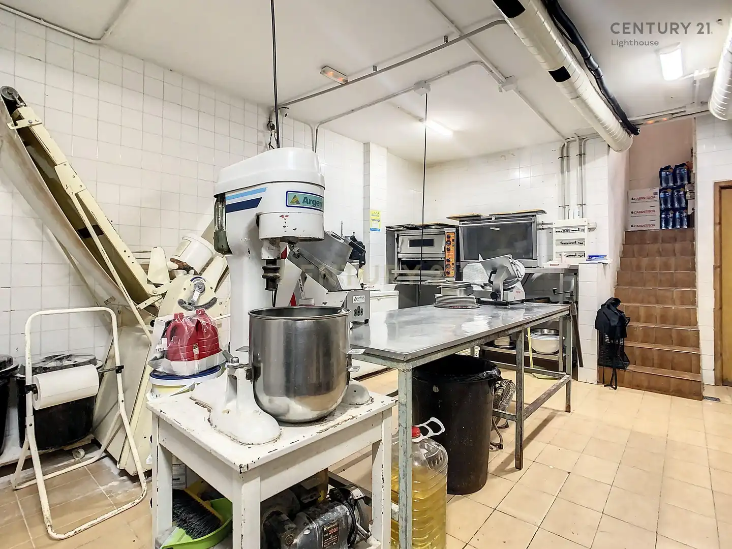 Local comercial en traspaso en AVENIDA AMSTERDAM 4, imagen 17