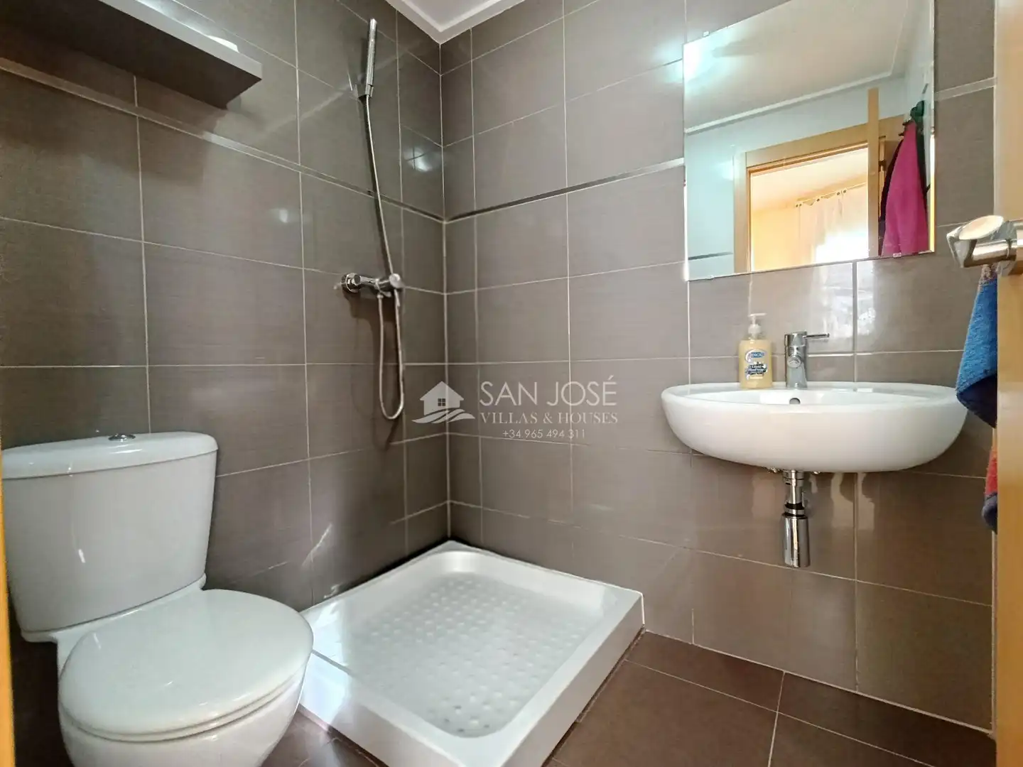 Bany de Àtic en venda en Novelda, Alicante