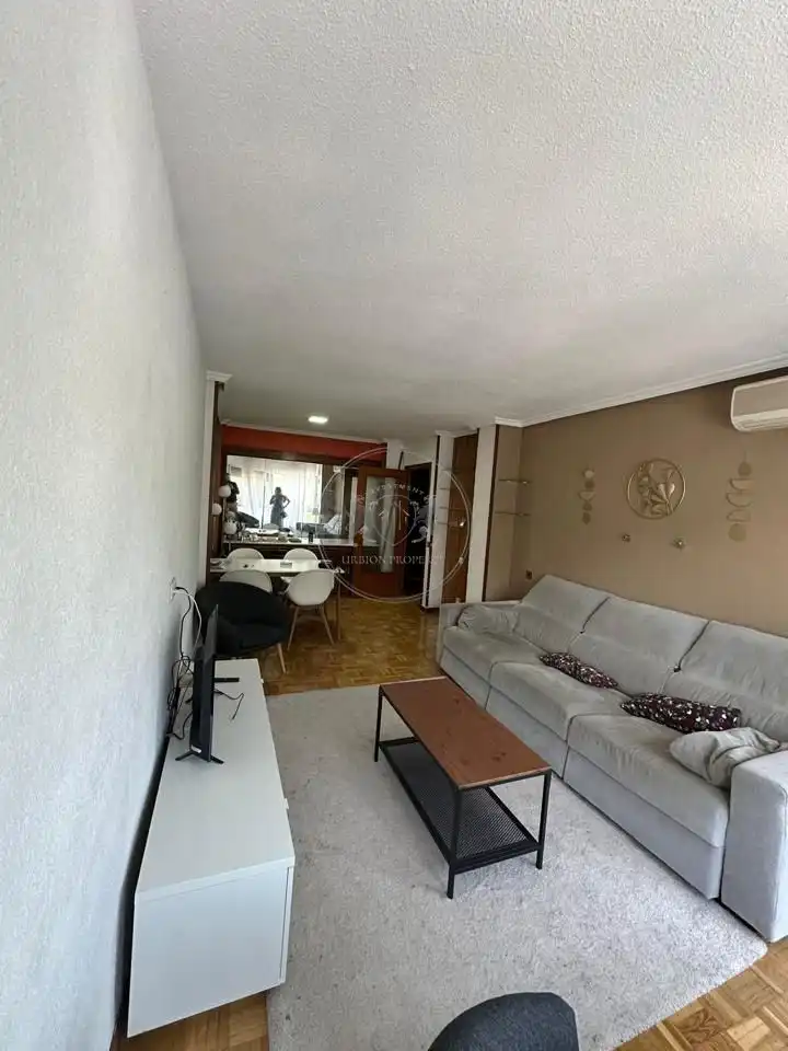 Sala de estar de Piso en venta en Rivas-Vaciamadrid con Aire acondicionado
