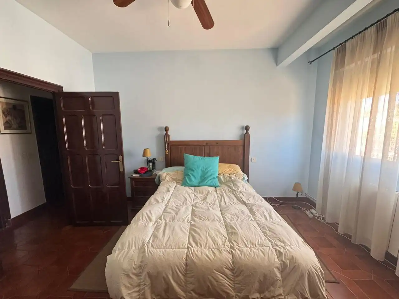 Dormitori de Casa o xalet en venda en La Puebla de Montalbán amb Calefacció