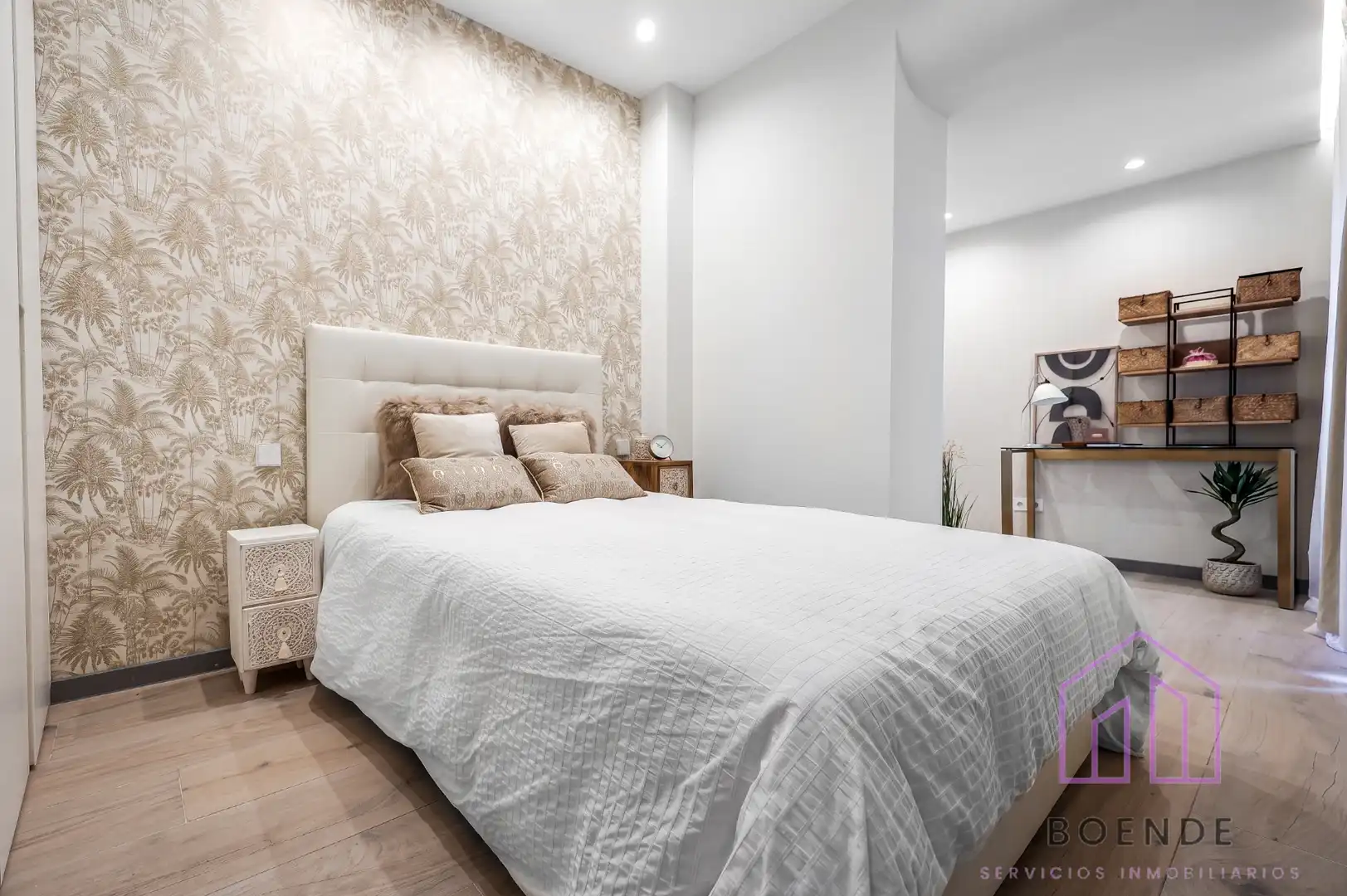 Habitación de Piso en venta en Madrid con Aire acondicionado, Calefacción y Parquet