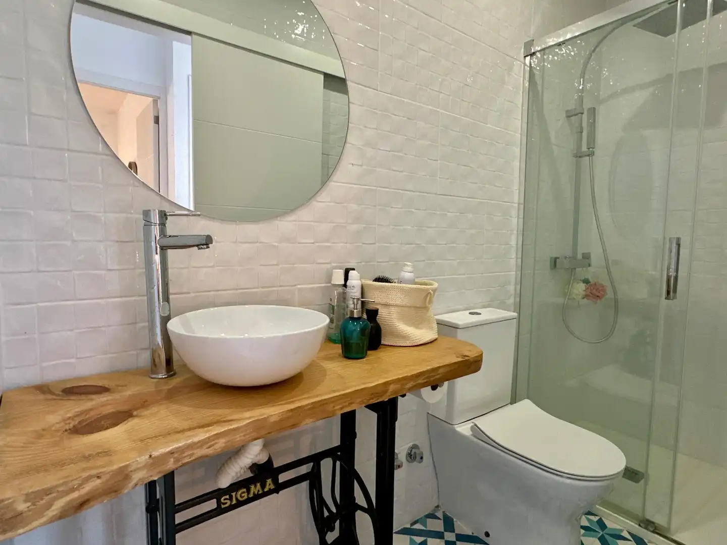 Bathroom of Detached homes for sale in Benicarló  with Terrace