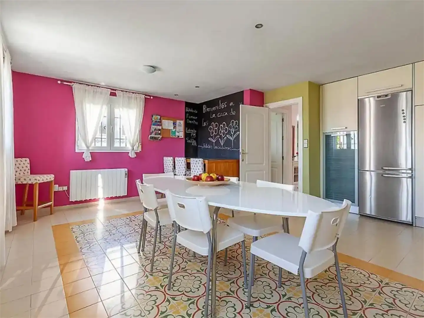 Comedor de Casa o chalet de alquiler en Urbanizaciones