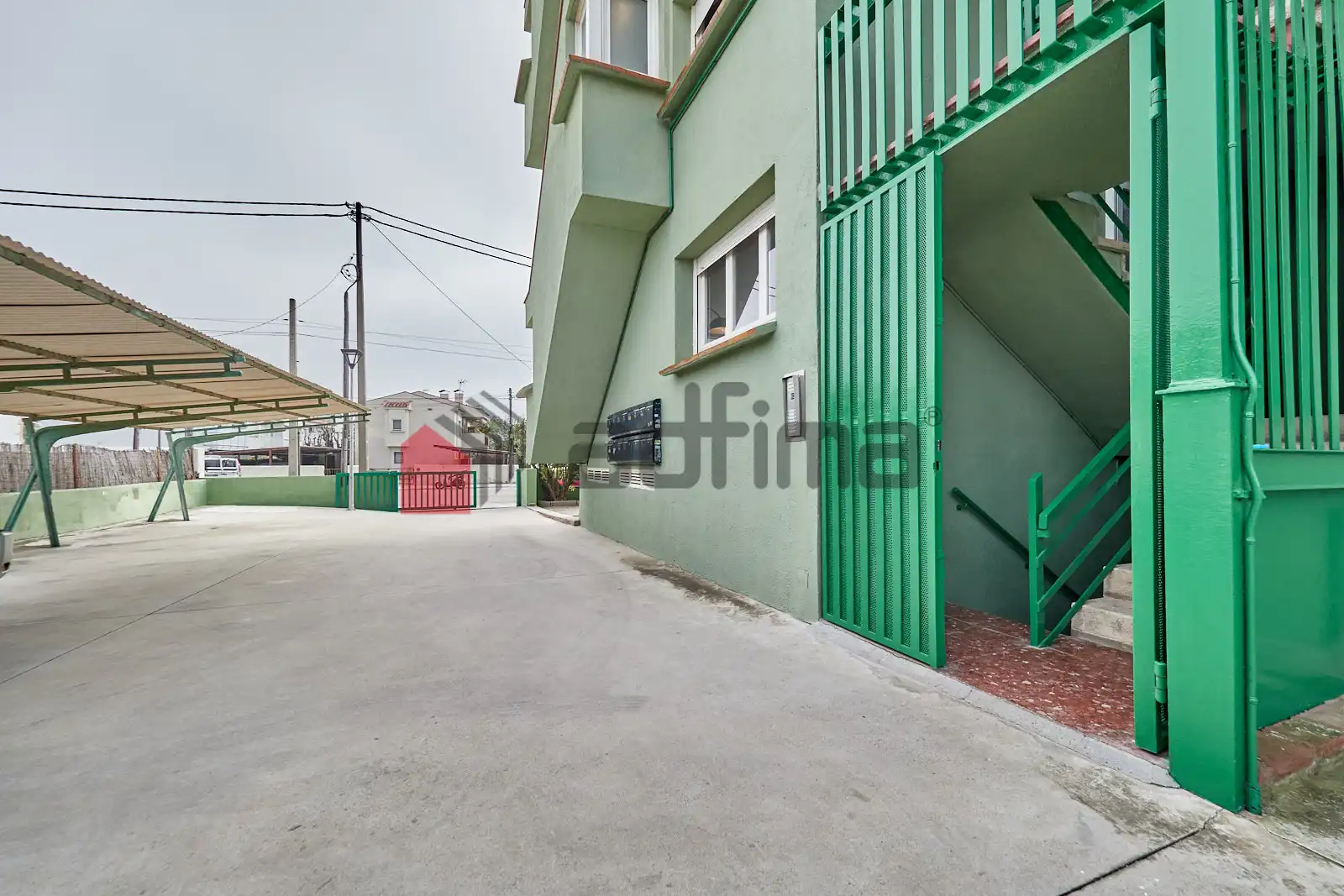 Vista exterior de Dúplex en venda en Altafulla amb Moblat