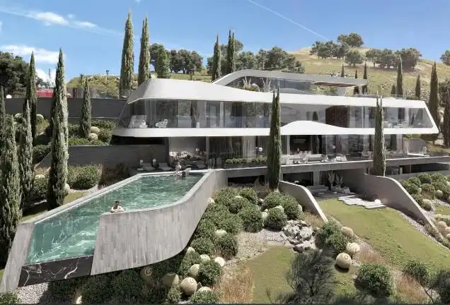 Casa con piscina en venta en Benahavís pueblo, imagen 4