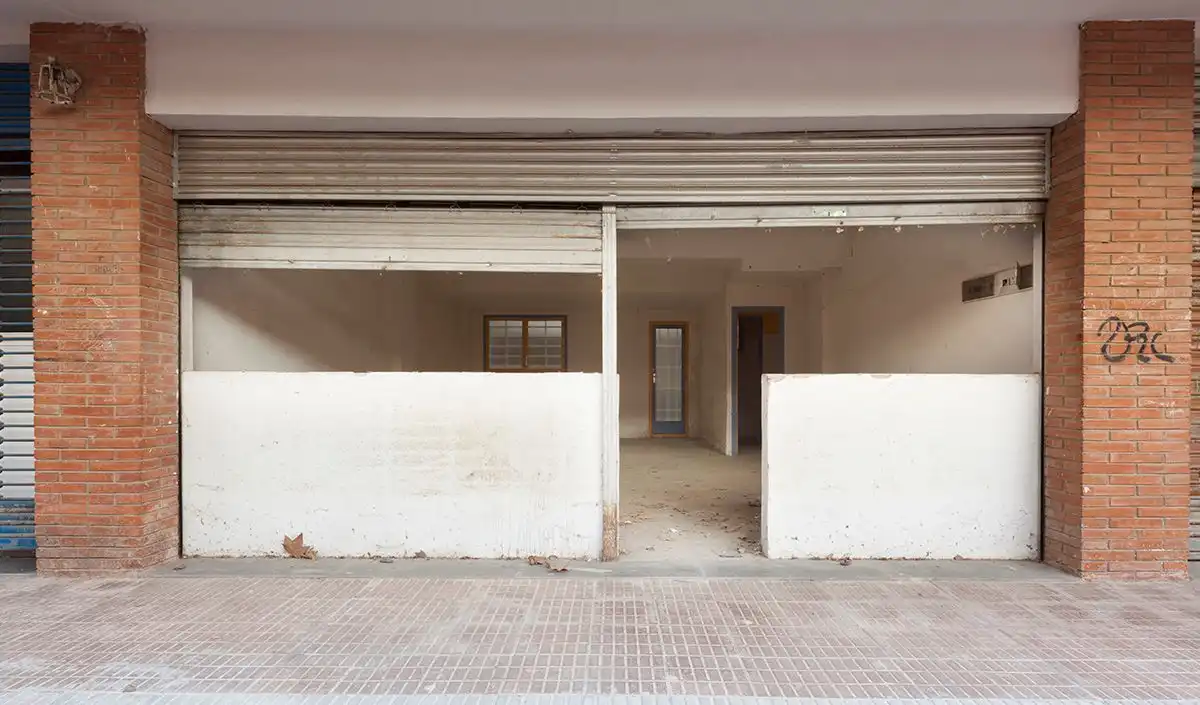 Local de alquiler en Castelldefels