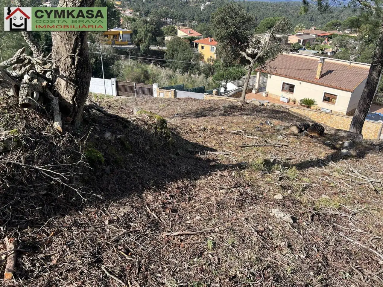 Wohnbaugrundstück zum Verkauf in Lloret Residencial - Montlloret, imagen 6