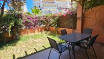 Garden of Flat for sale in Marbella  with Heating, Terrace and Community pool