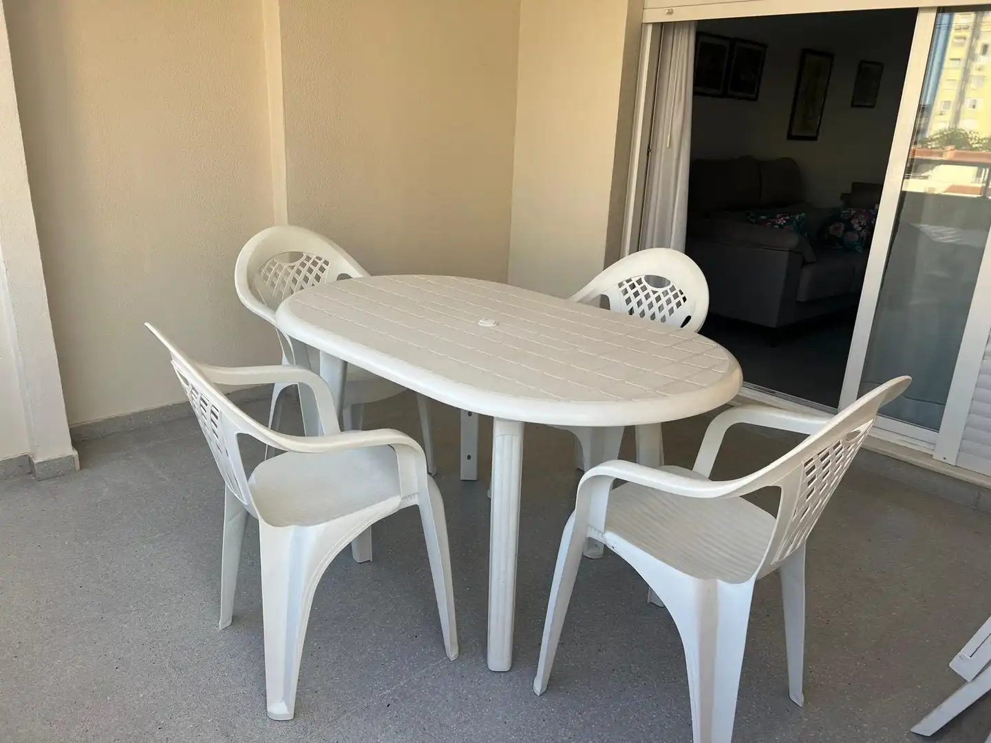 Apartament amb piscina de lloguer a Playa de Gandia, imagen 4