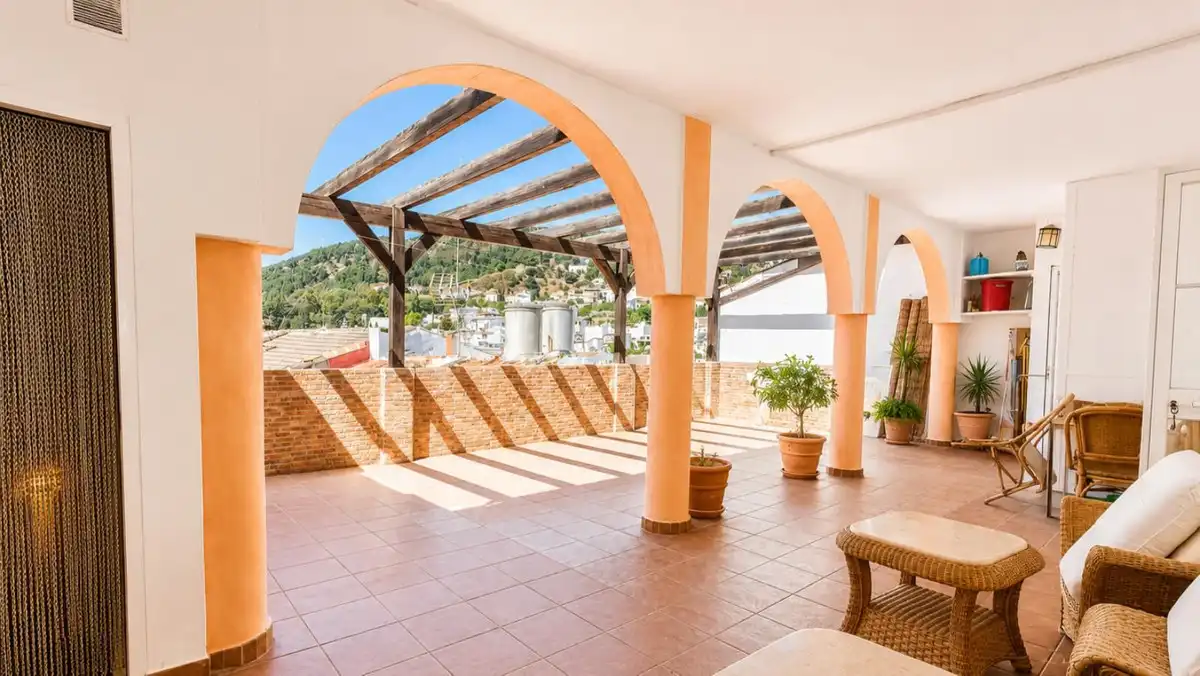 Terraced house for sale in Tolox, imagen 18