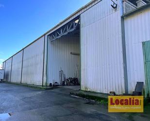 Exterior view of Industrial buildings to rent in Entrambasaguas