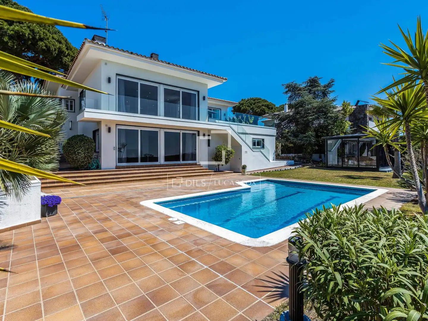 Villa avec piscine à vendre à Alella, imagen 4