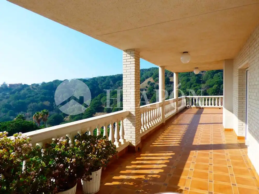 Casa con terraza en venta en Alella, imagen 16
