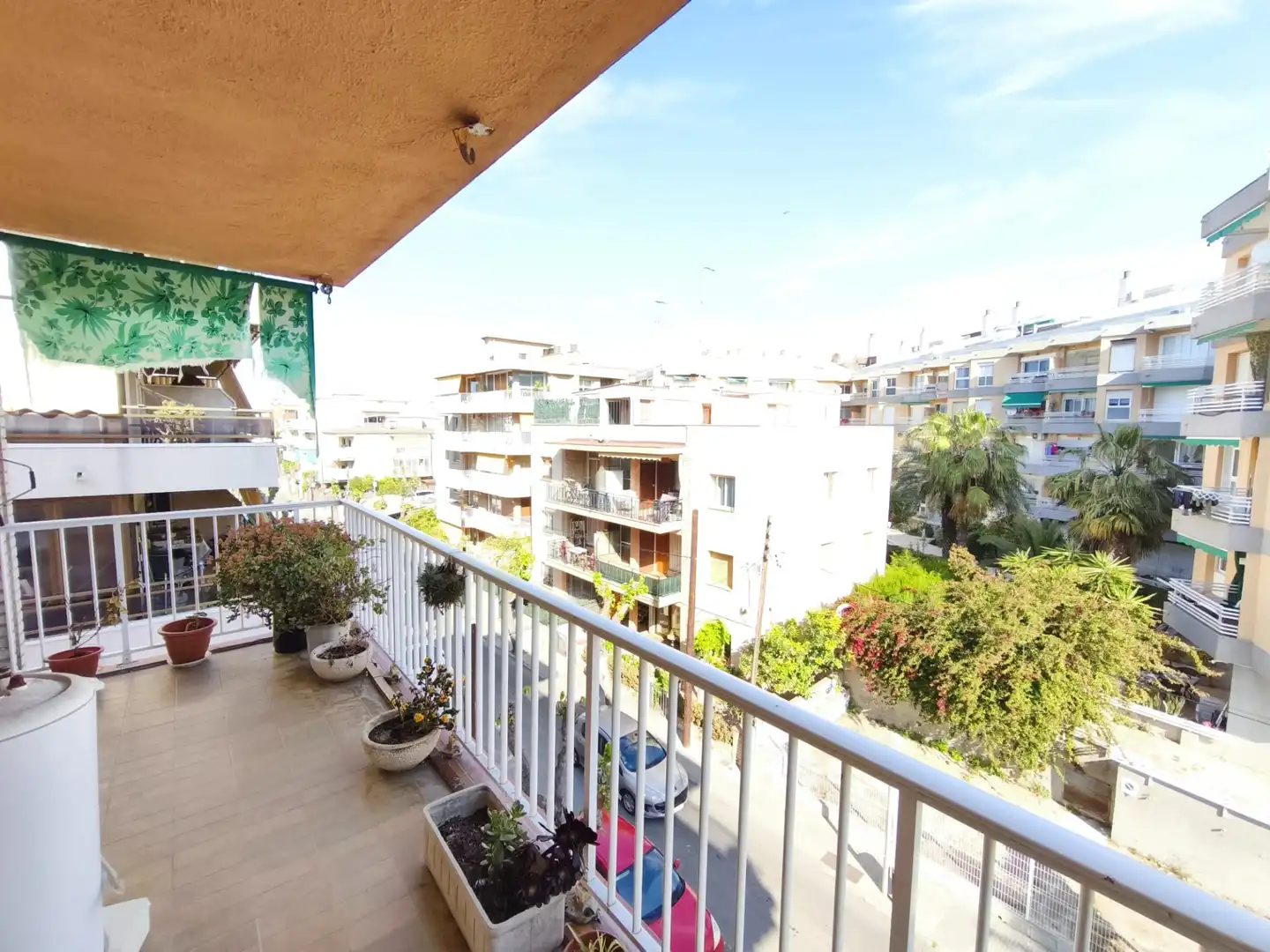 Terraza de Piso en venta en Salou con Aire acondicionado, Terraza y Amueblado