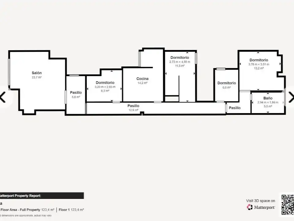 Appartement avec ascenseur à vendre à Calle L'Hort de Palmera 6