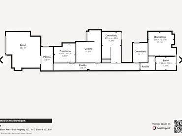 Flat with lift for sale in Calle L'Hort de Palmera 6
