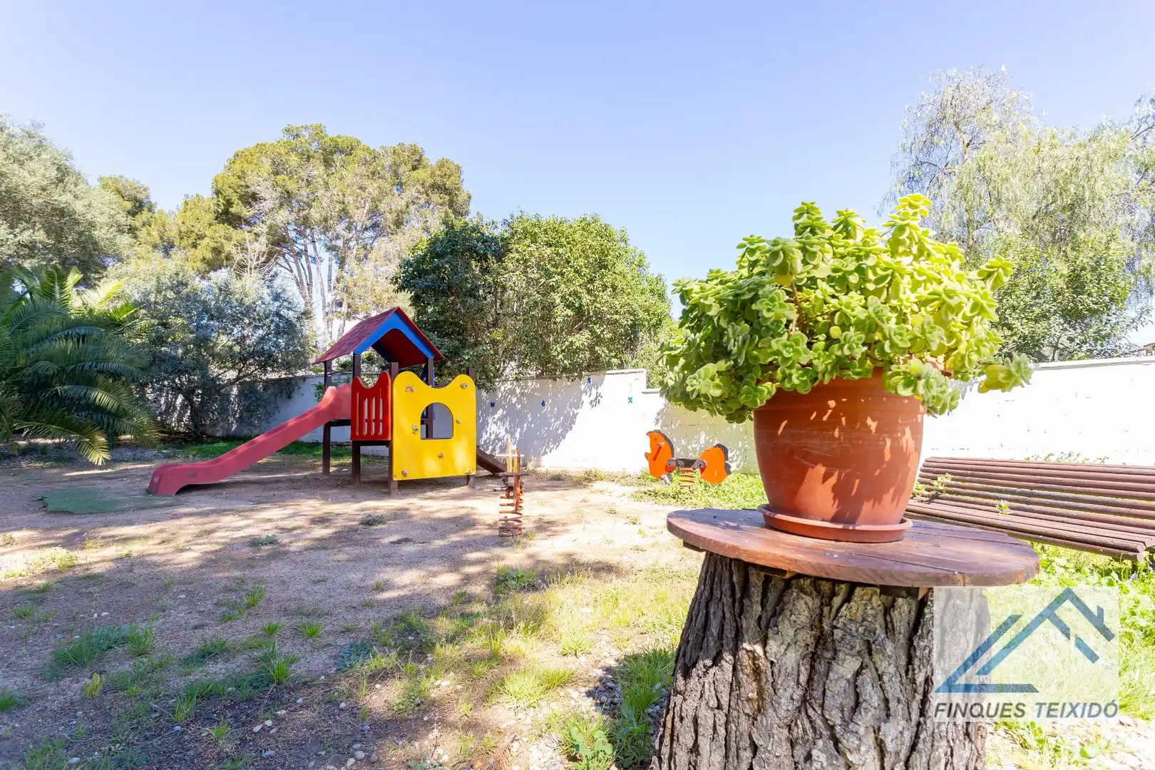 Piso con piscina en venta en Carrer del Fonoll, imagen 24