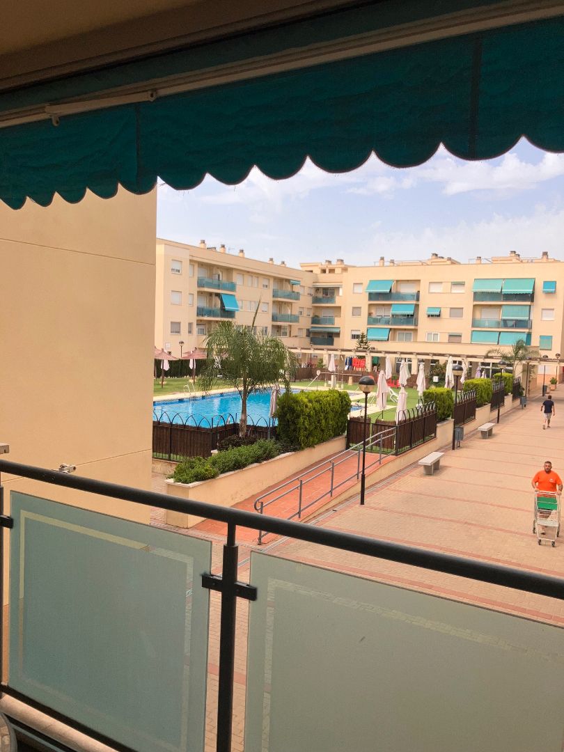 Vista exterior de Pis en venda en  Córdoba Capital amb Aire condicionat, Terrassa i Traster