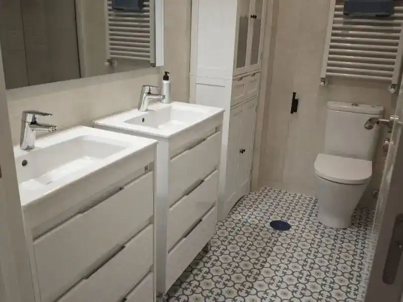 Baño de Piso en venta en Gijón 