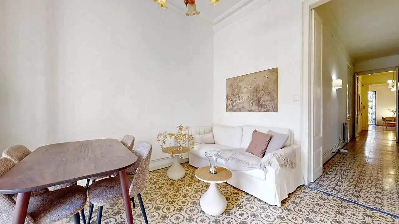 Piso con terraza en venta en Carrer ARIBAU, imagen 2
