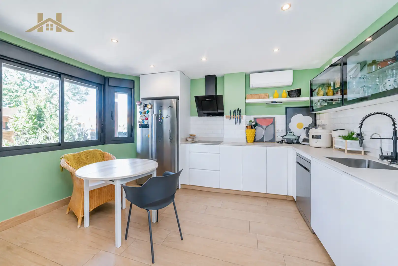 Casa pareada con piscina en venta en Calle Seseña Nuevo, imagen 3