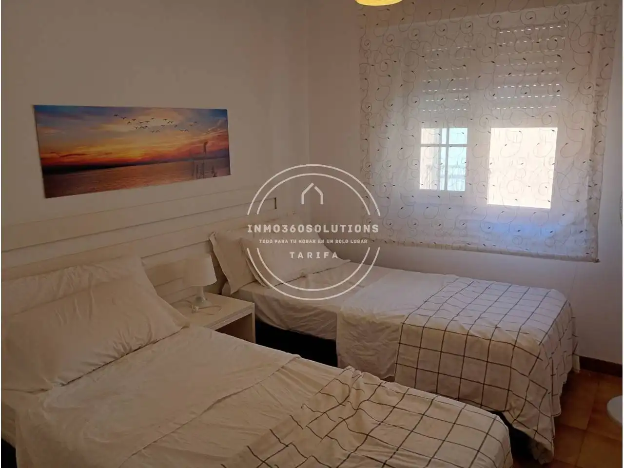 Flat for rent in Calle Covadonga, Tarifa ciudad