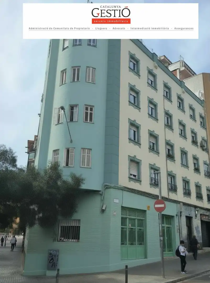 Wohnung mit Aufzug zum Verkauf in Carretera de Collblanc