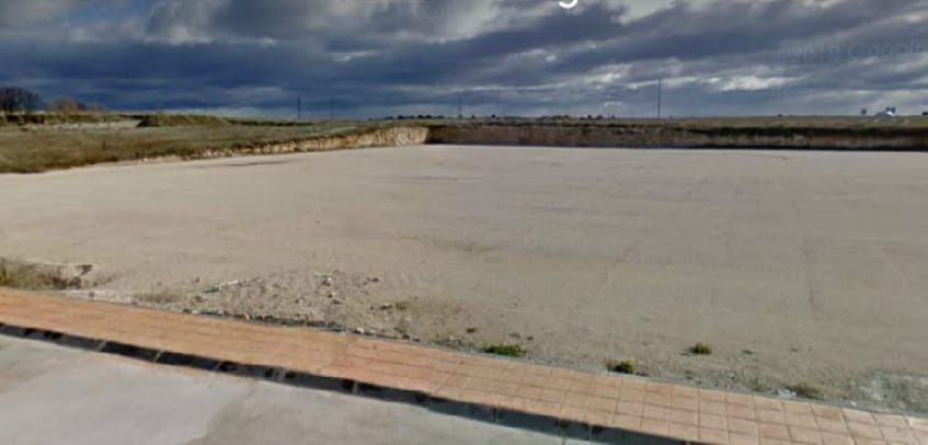 Terreny industrial de lloguer en Torija