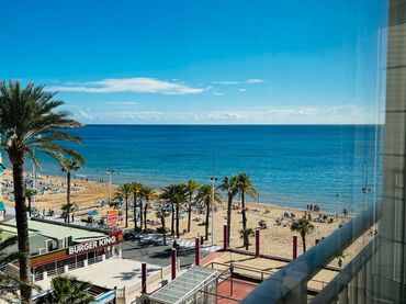Appartement compact avec balcon à vendre à Playa de Levante