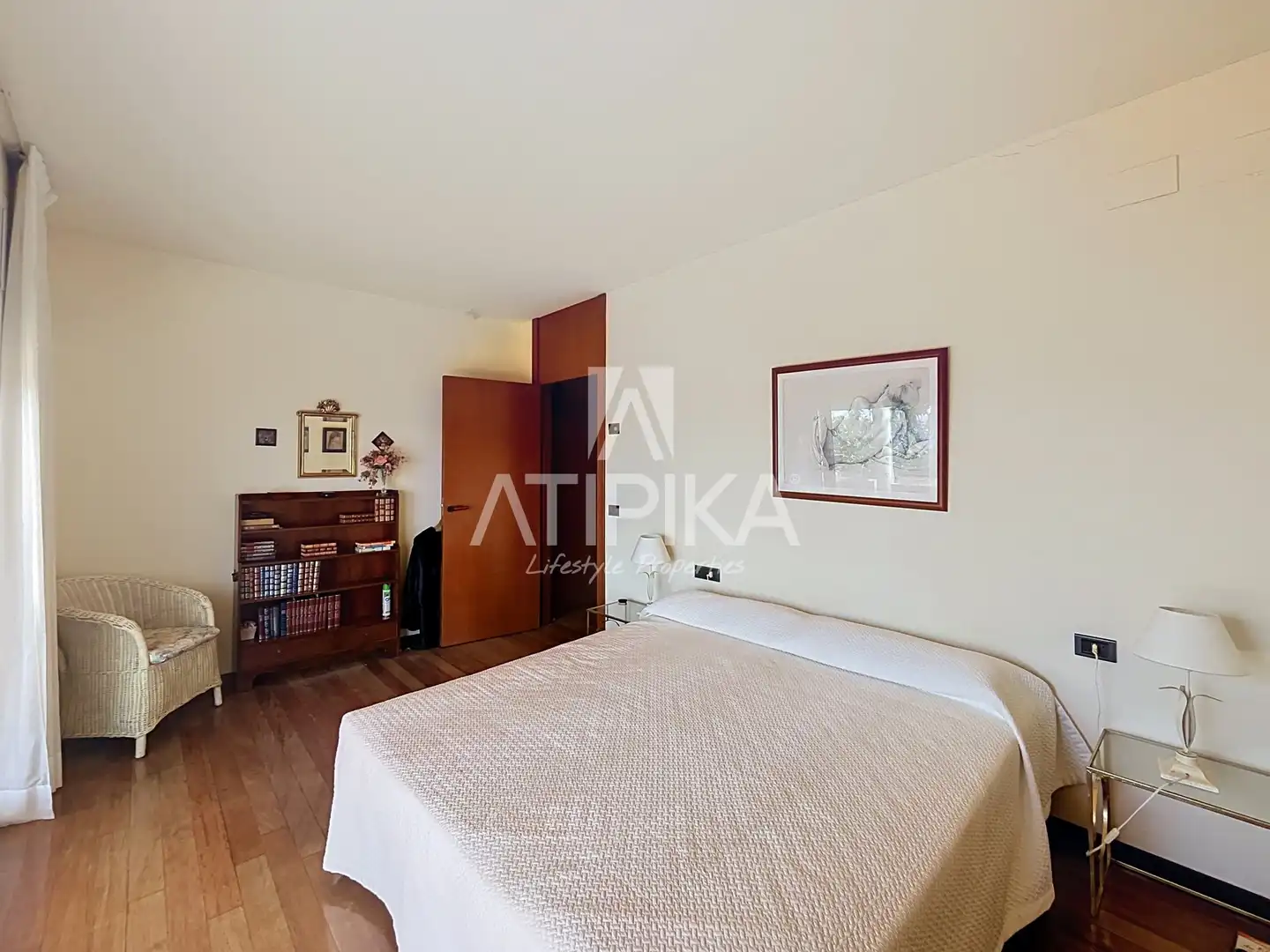 Dormitori de Casa o xalet en venda en Blanes amb Terrassa, Piscina i Forn
