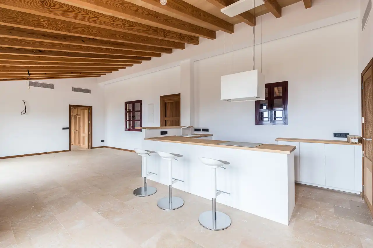 Finca rústica en venta en Estellencs