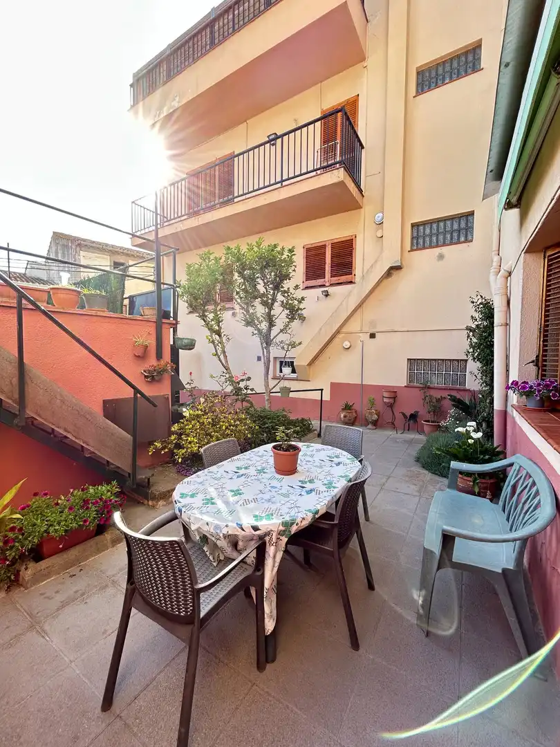 Terrace of Detached homes for sale in Riudarenes  with Heating, Private garden and Terrace