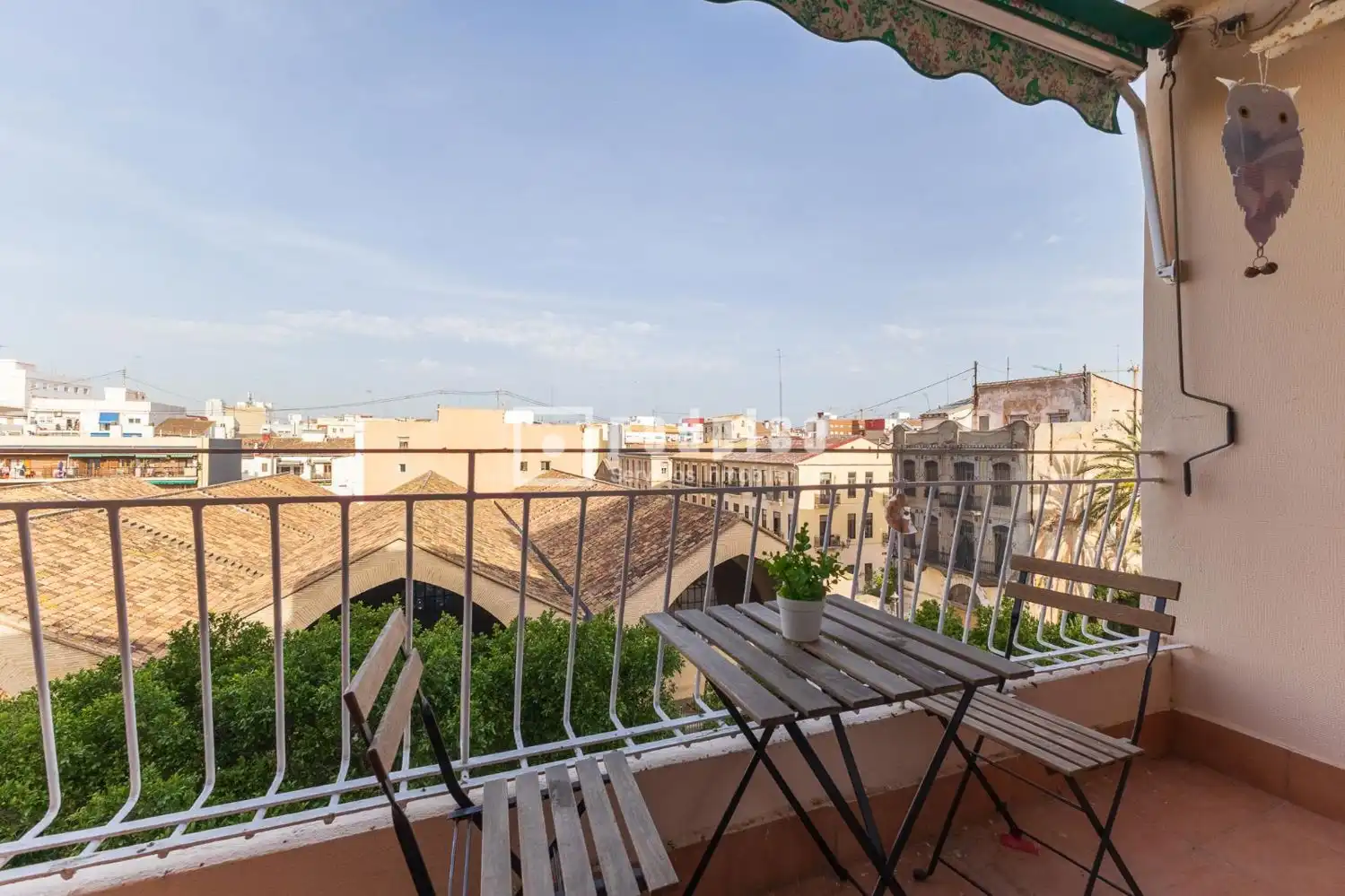 Terraza de Piso en venta en Valencia con Aire acondicionado, Calefacción y Terraza