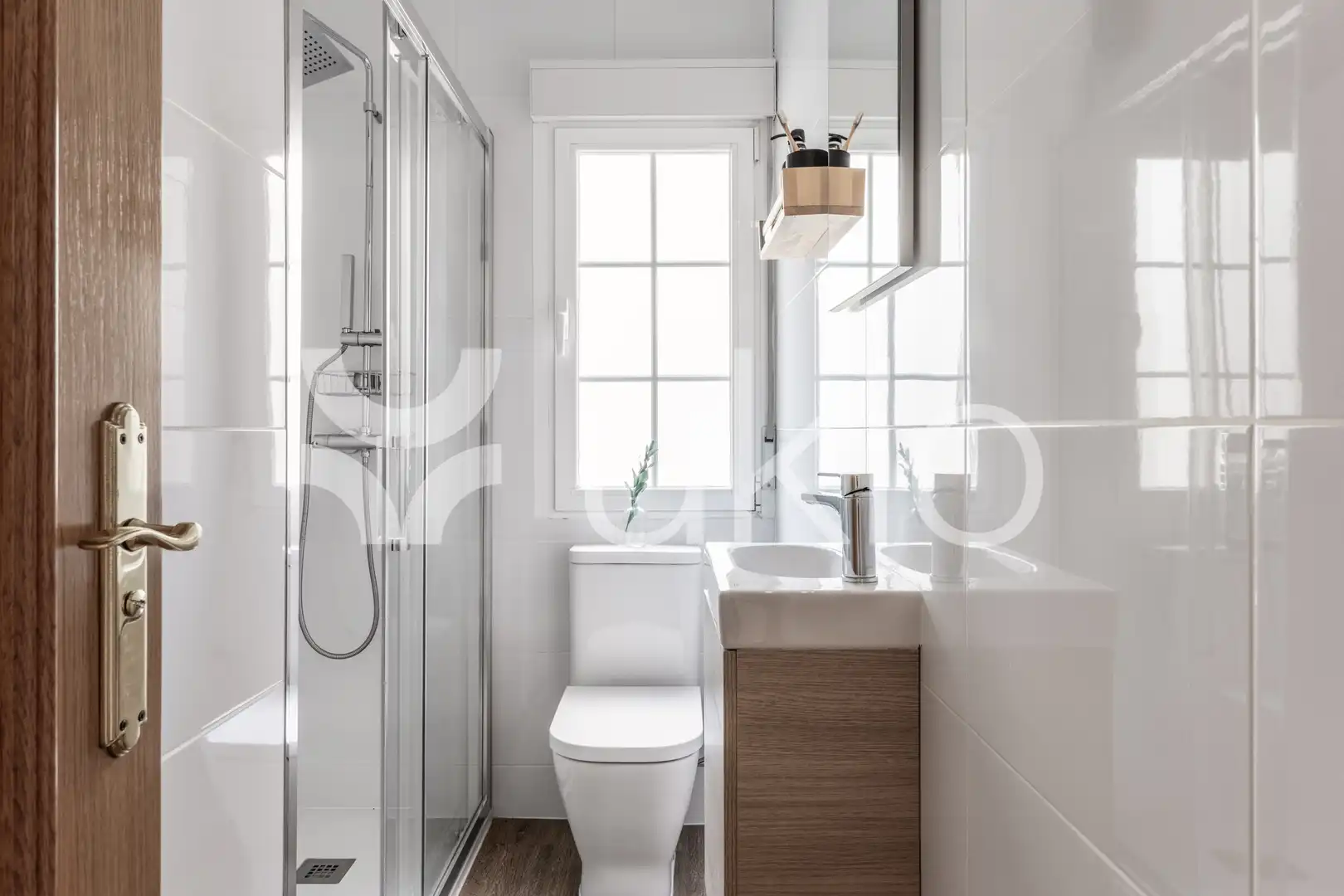 Appartement compact avec ascenseur à louer à Paseo de la Reina Cristina, imagen 21