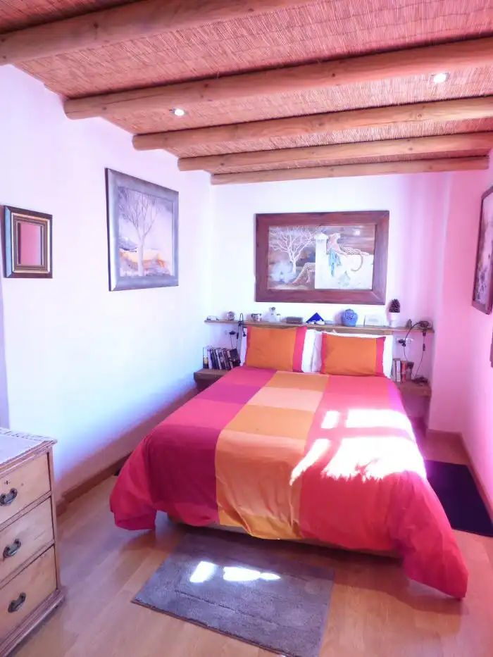 Habitación de Casa o chalet en venta en Canillas de Aceituno con Aire acondicionado, Terraza y Amueblado
