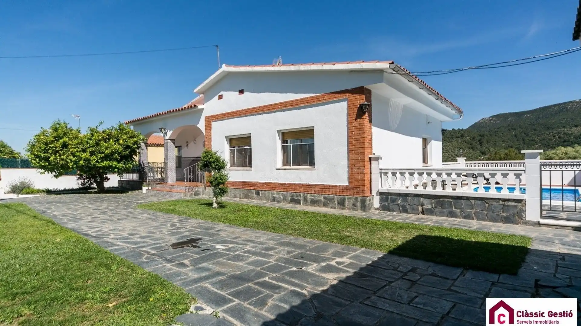 Casa o xalet en venda a Olesa de Montserrat