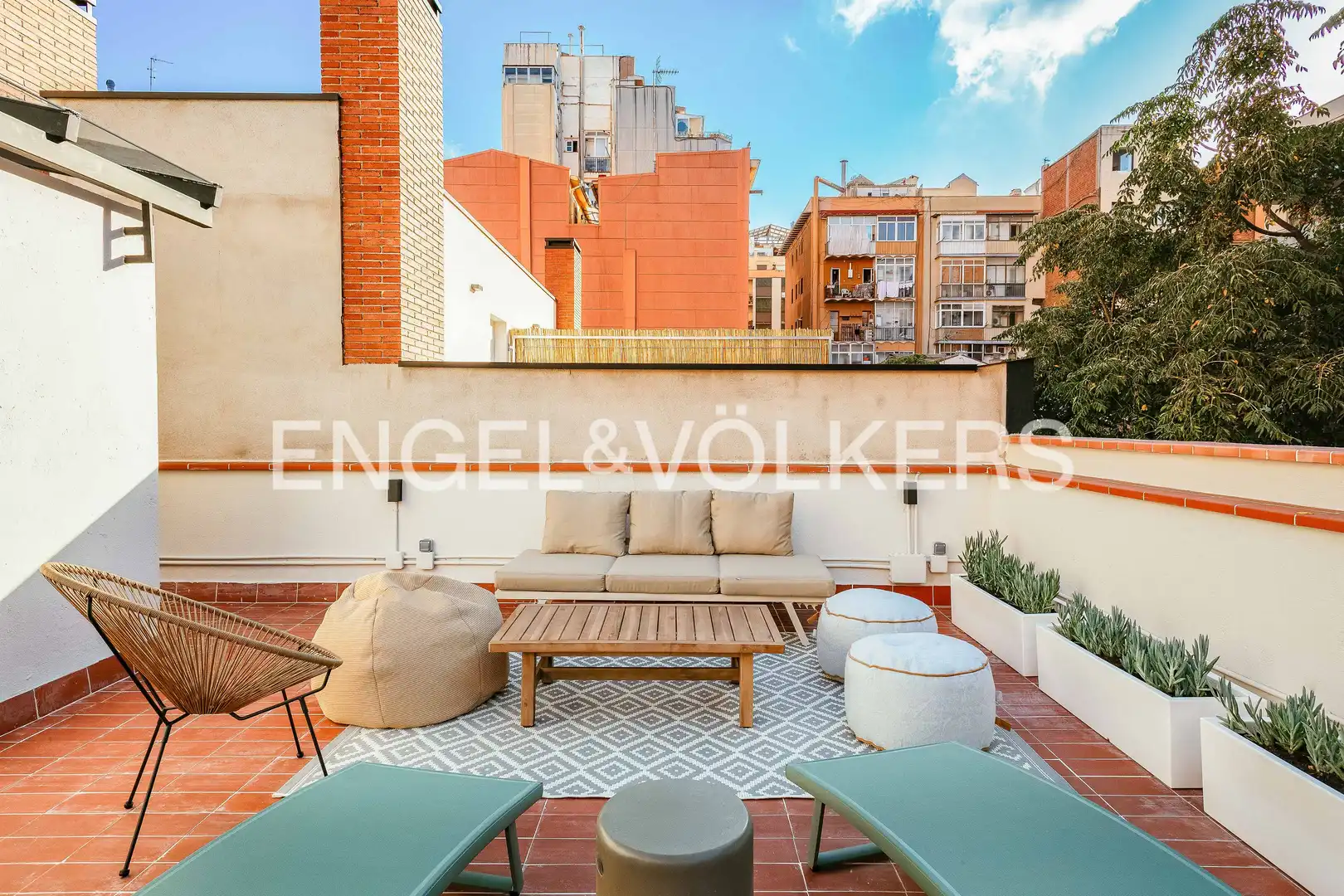 Terraza de Piso en venta en Barcelona con Aire acondicionado, Calefacción y Terraza