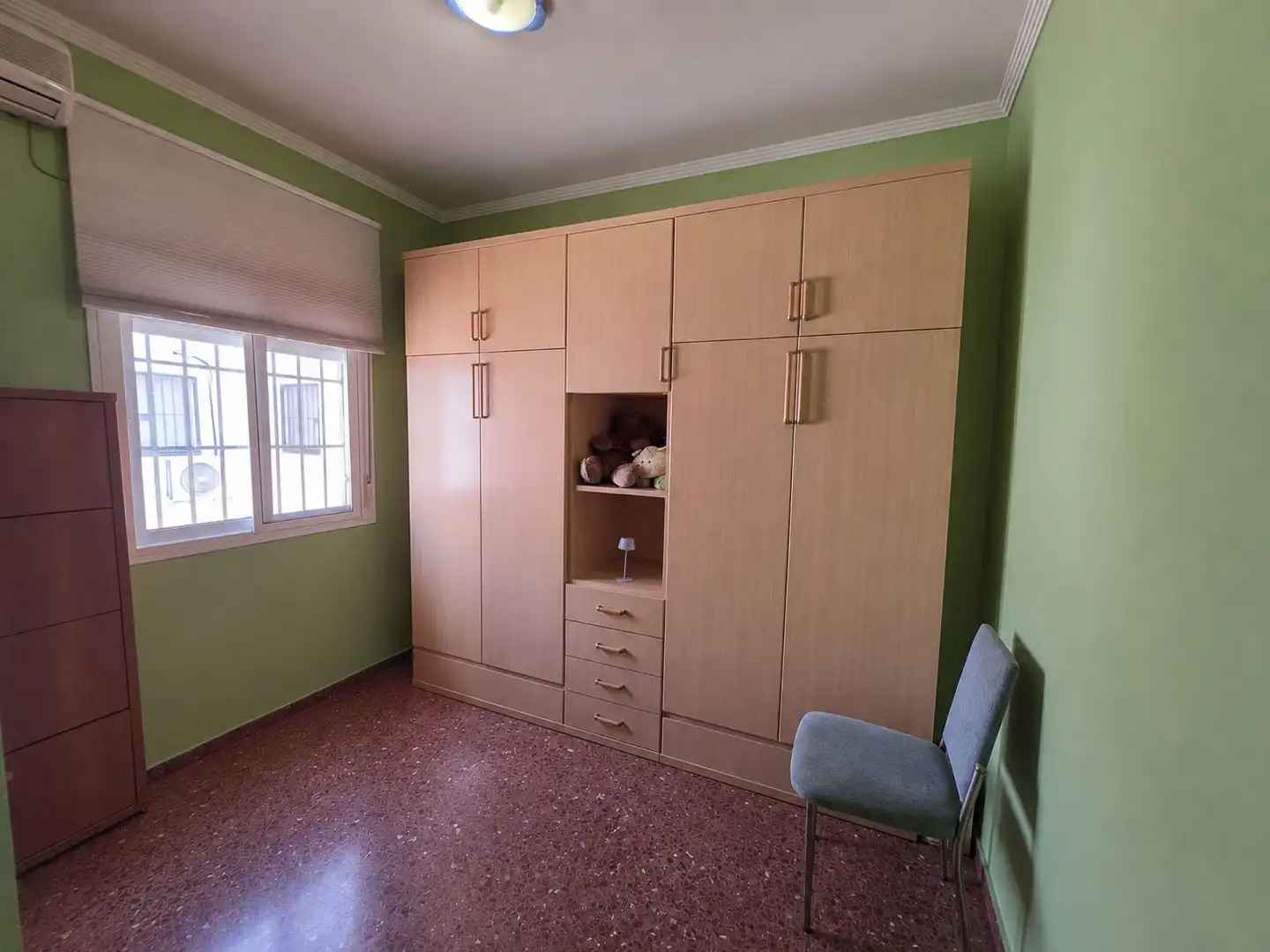 Habitación de Casa o chalet en venta en Sevilla con Aire acondicionado, Terraza y Trastero
