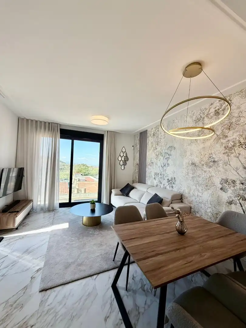 Penthouse with lift for sale in Las Viñas