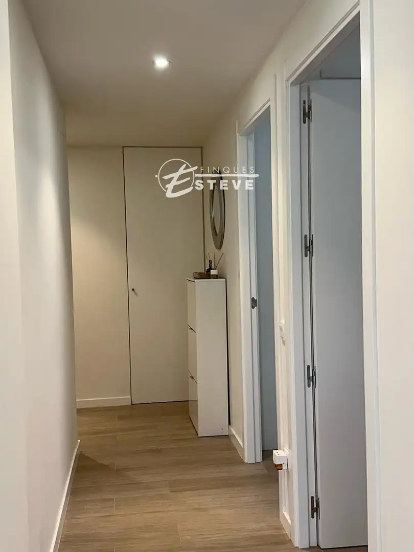 Wohnung zur Miete in Calafell mit Klimaanlage, Heizung und Terrasse