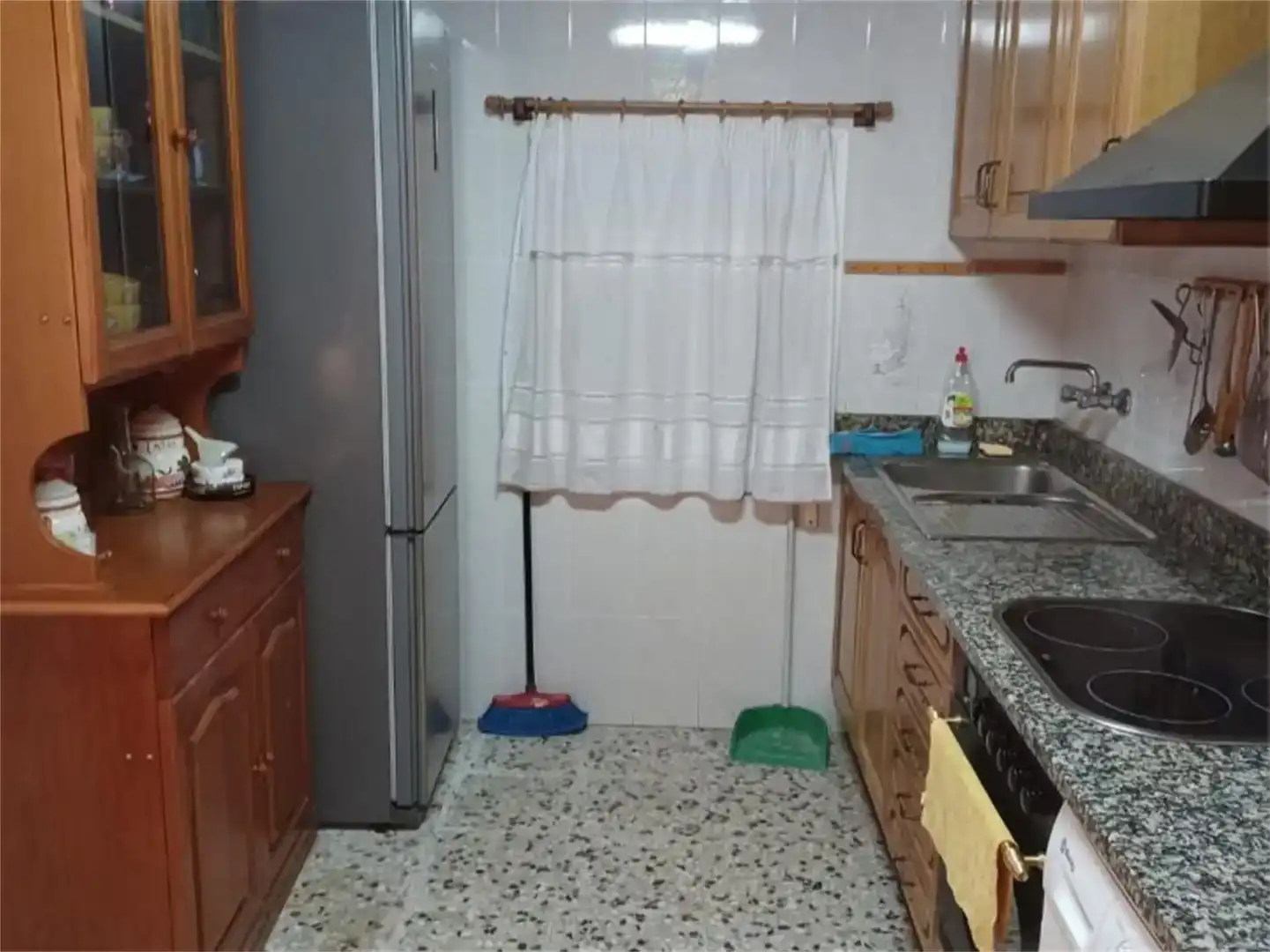 Kitchen of Detached homes for sale in Calamocha