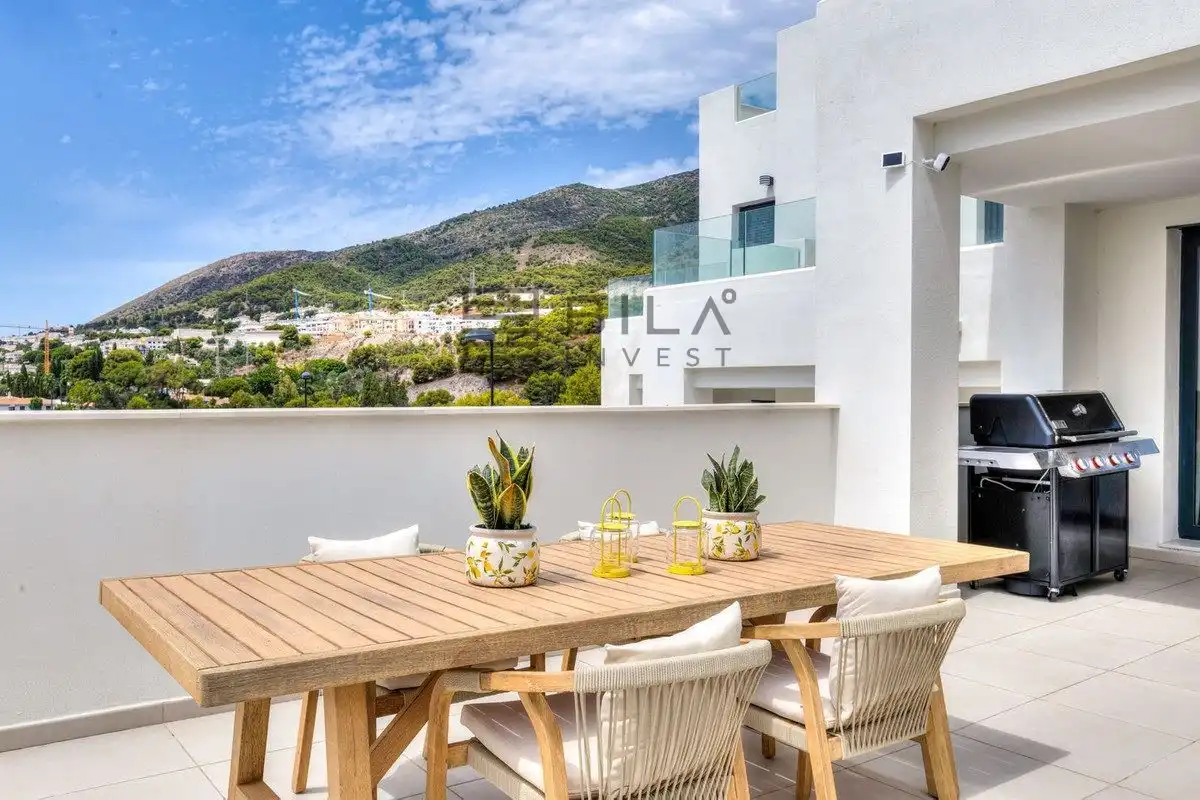 Casa a schiera con piscina in vendita a Rocas Blancas, imagen 4
