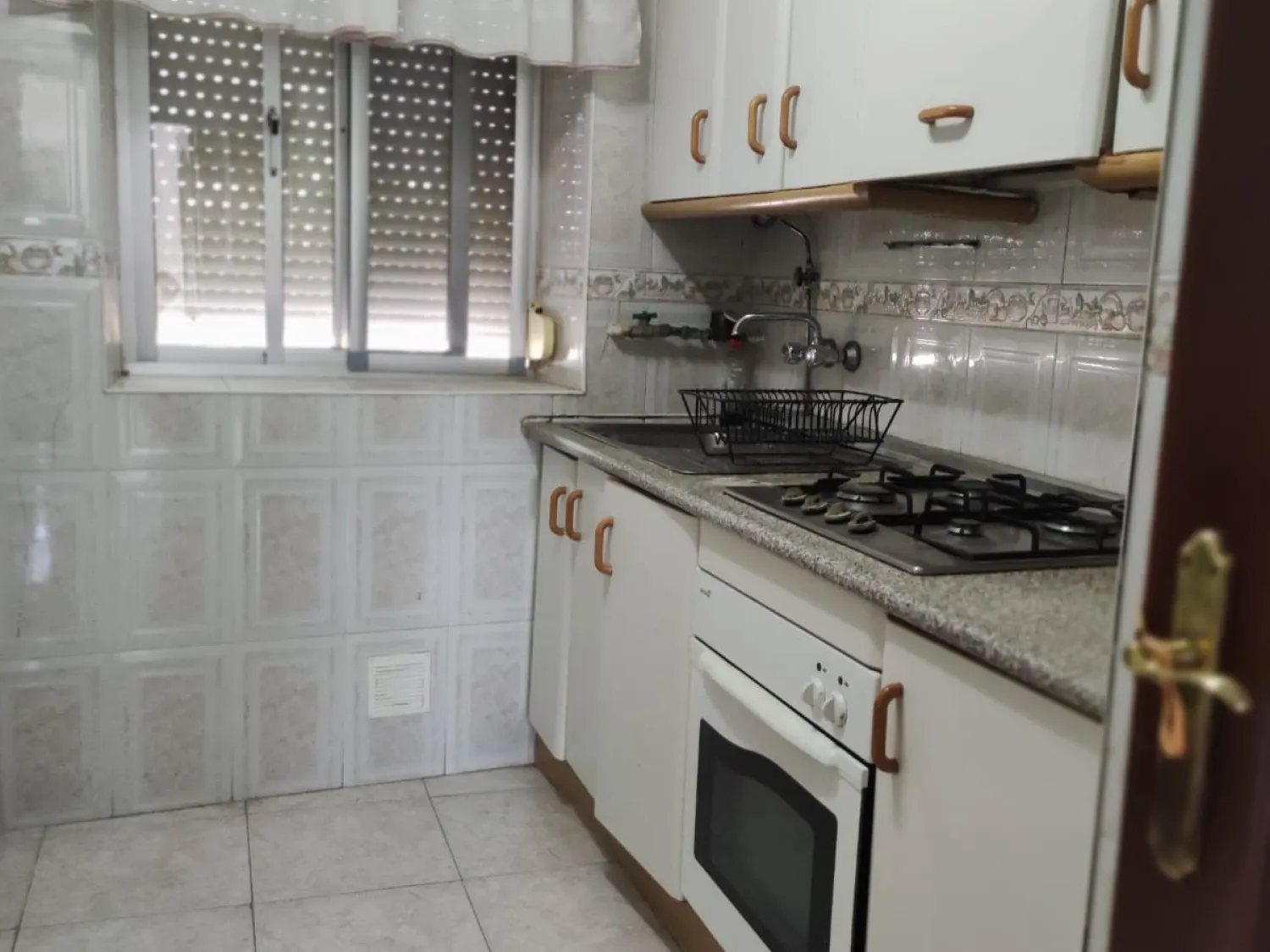 Kitchen of Flat for sale in San Fernando