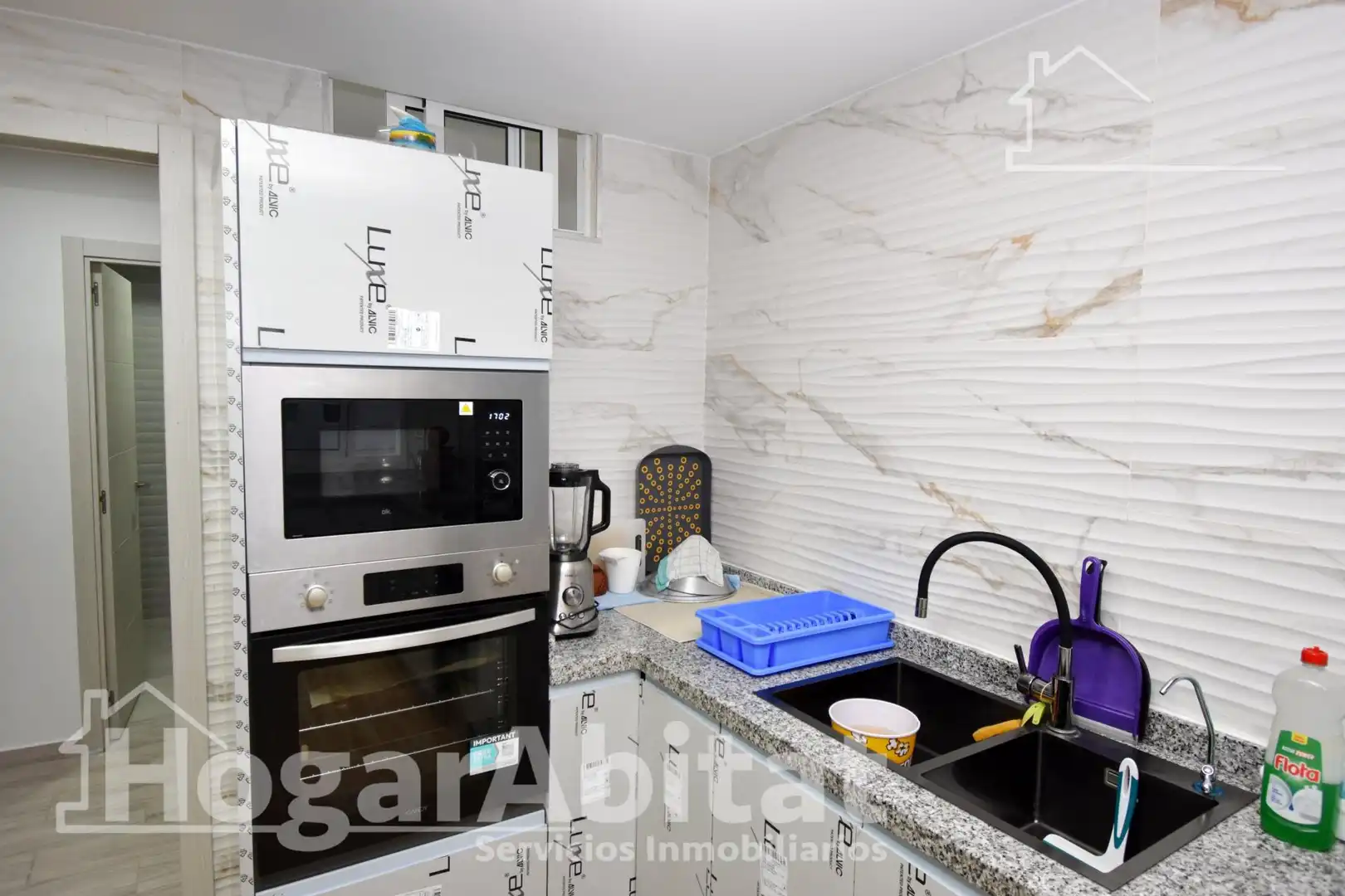 Cocina de Piso en venta en Alzira